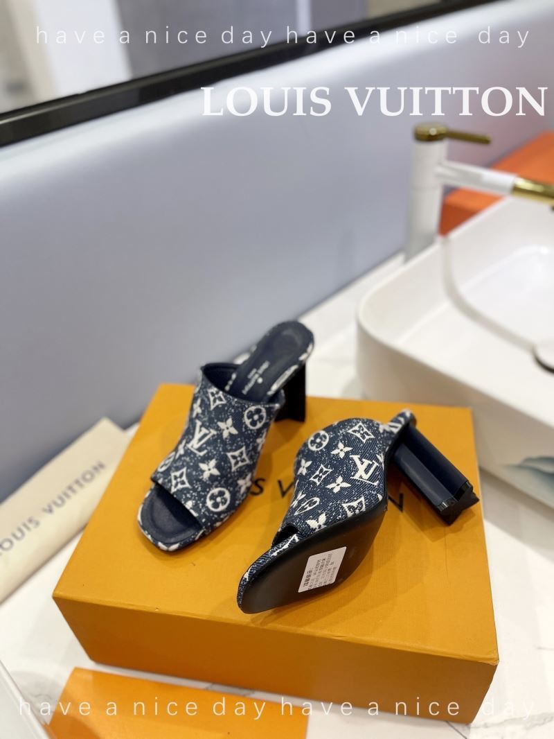 Louis Vuitton Slippers